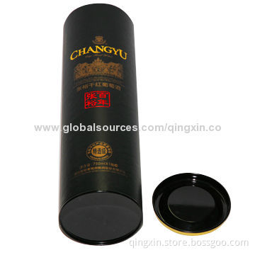 Exquisite Wine Box, Resistant to Moisture, Customized Shapes Welcomed